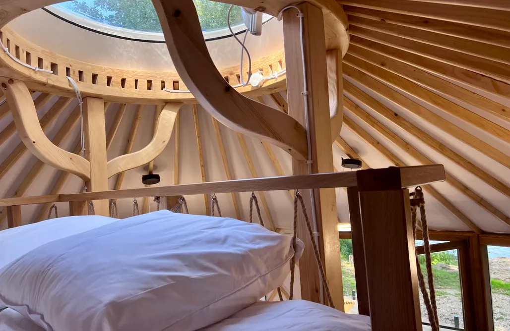 AlohaCamp Jurta 1 3