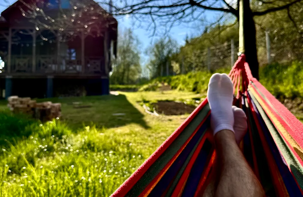 Wojaszówka Domki Sielskie Rybie 3