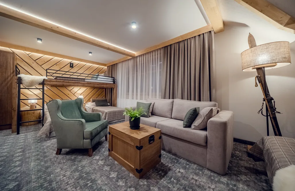 AlohaCamp Pokój Rodzinny 2