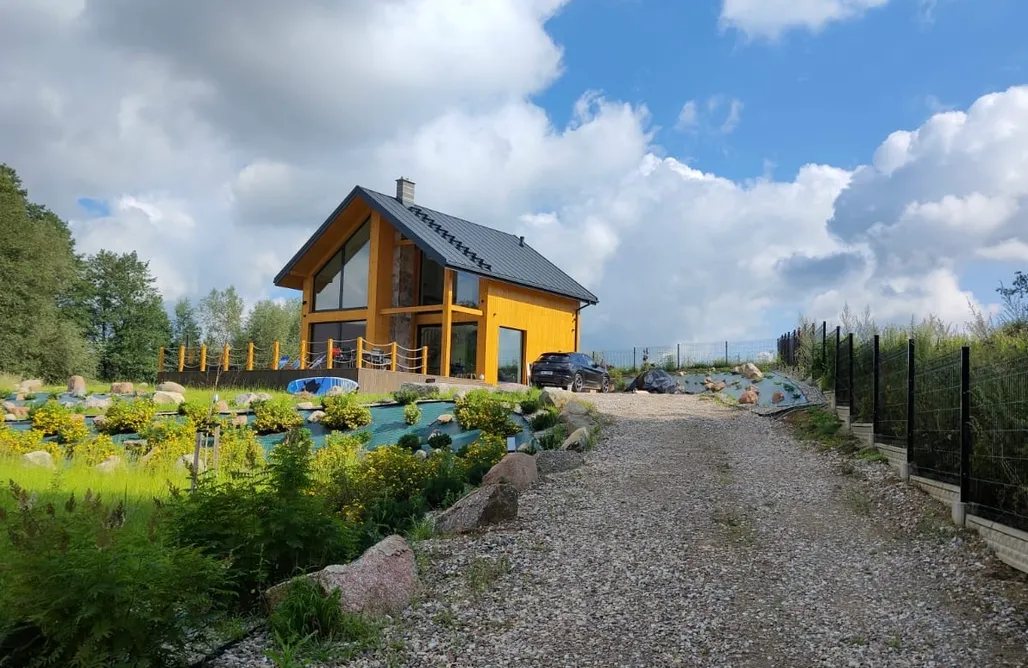 Żurawia Kraina AlohaCamp