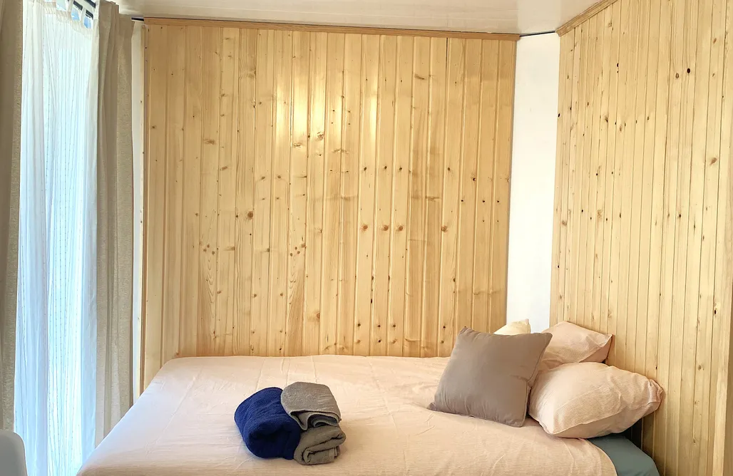 AlohaCamp Coqueta Minicasa entre olivos 2