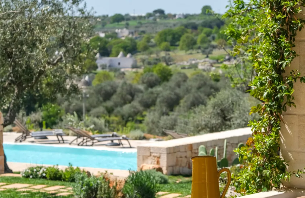 Alloggi AlohaCamp Raffinato borgo di trulli by ItriaLuxuryStays 1