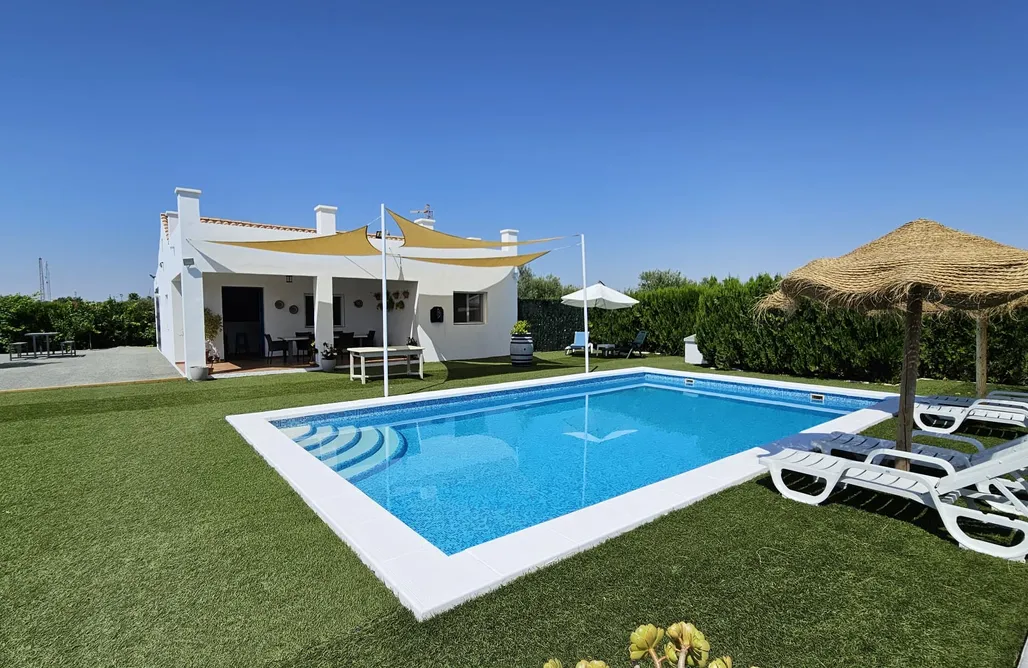 Alojamiento en Algodonales Casa Rural The Hope 2