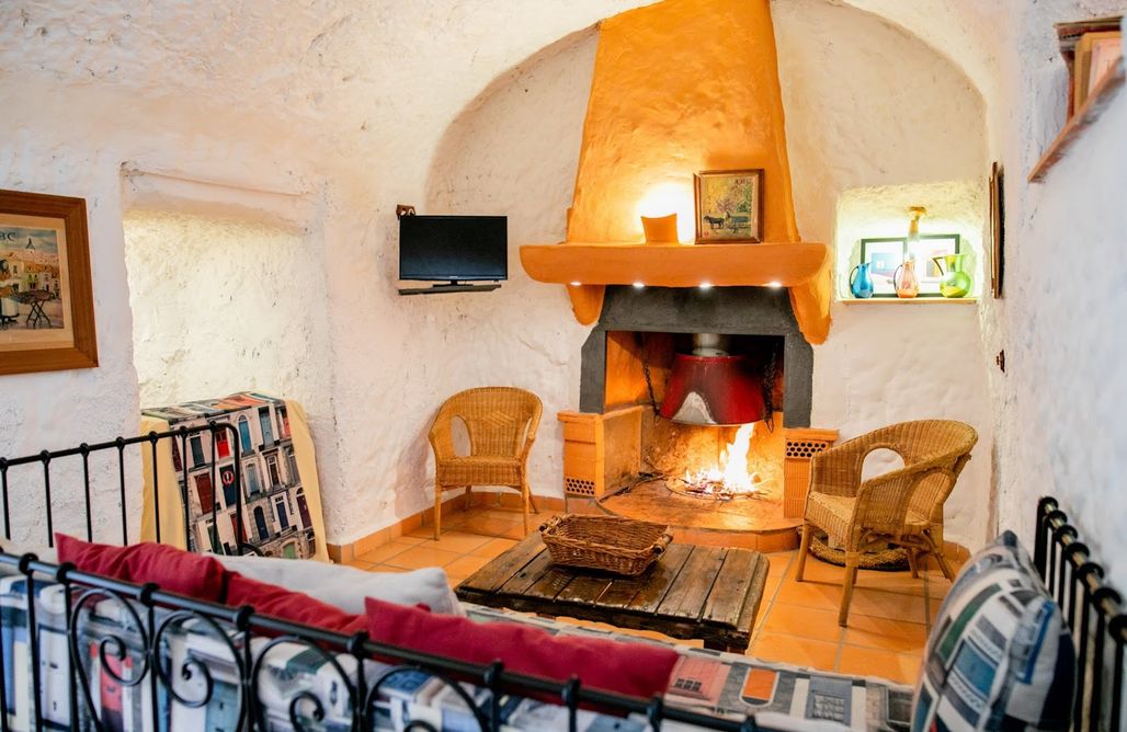 Casas Cueva La Tala | LOVELY Cottage Guadix ?