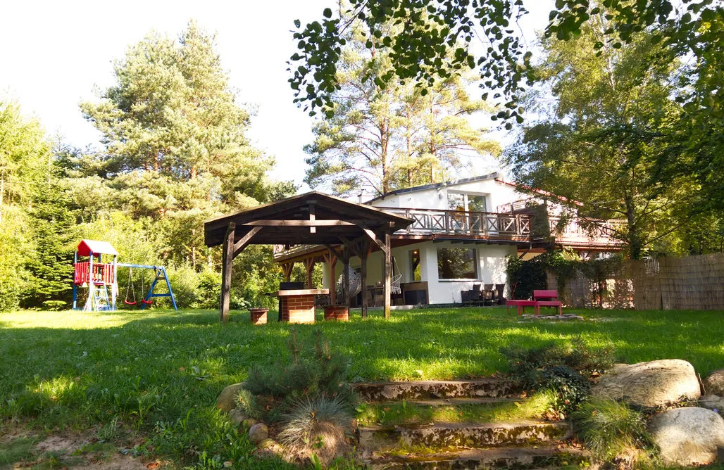 Domek Z Balią Kaszuby Jezioro Marzeń 2