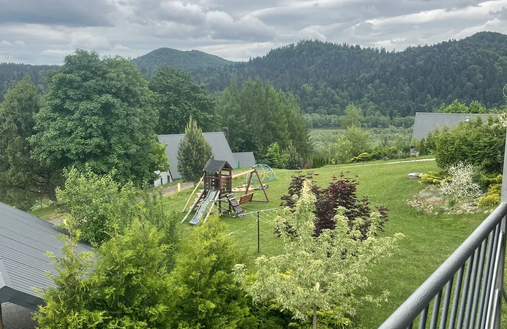 AlohaCamp accommodation Brzozowe Wzgórze  5