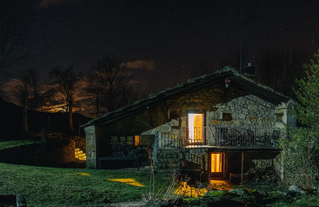 Alojamiento en San Pedro del Romeral Rincón Pasiego 2