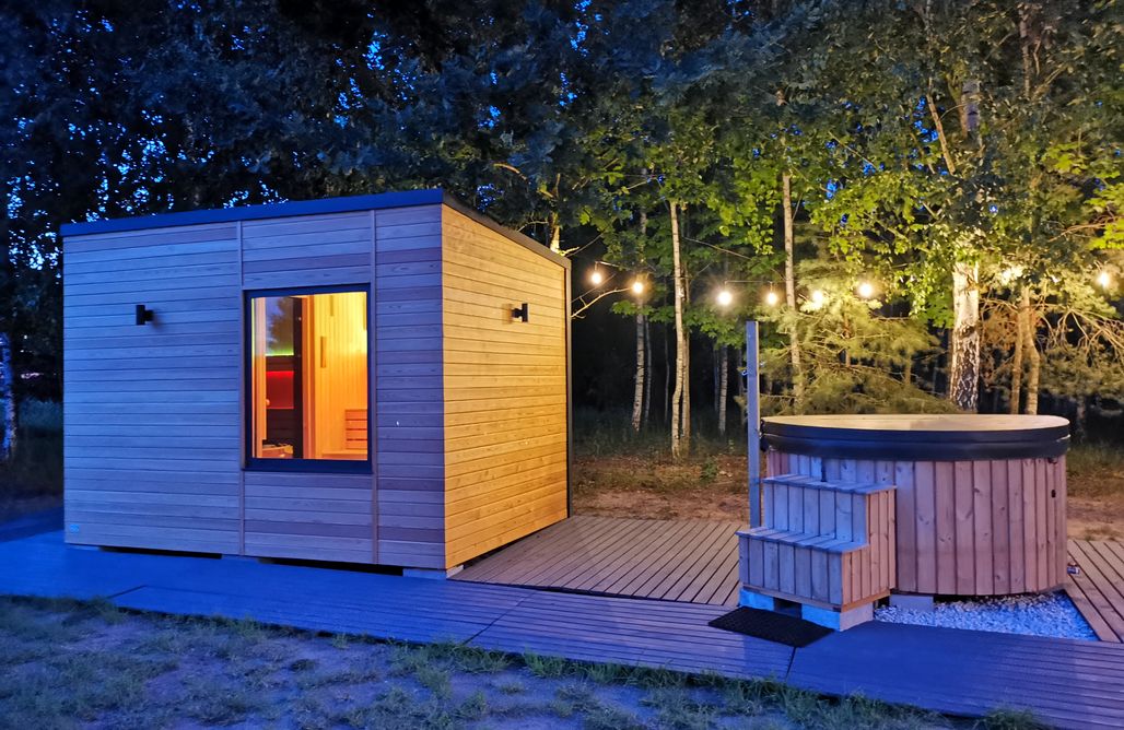 AlohaCamp Przystanek Mazury.Makosieje 1