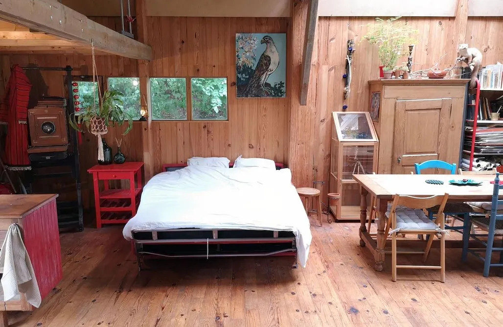 AlohaCamp Grange Atypique 3