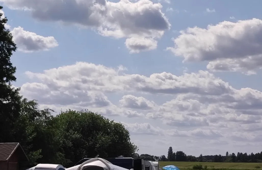 AlohaCamp Pole namiotowe namiot 3-4 os. 1