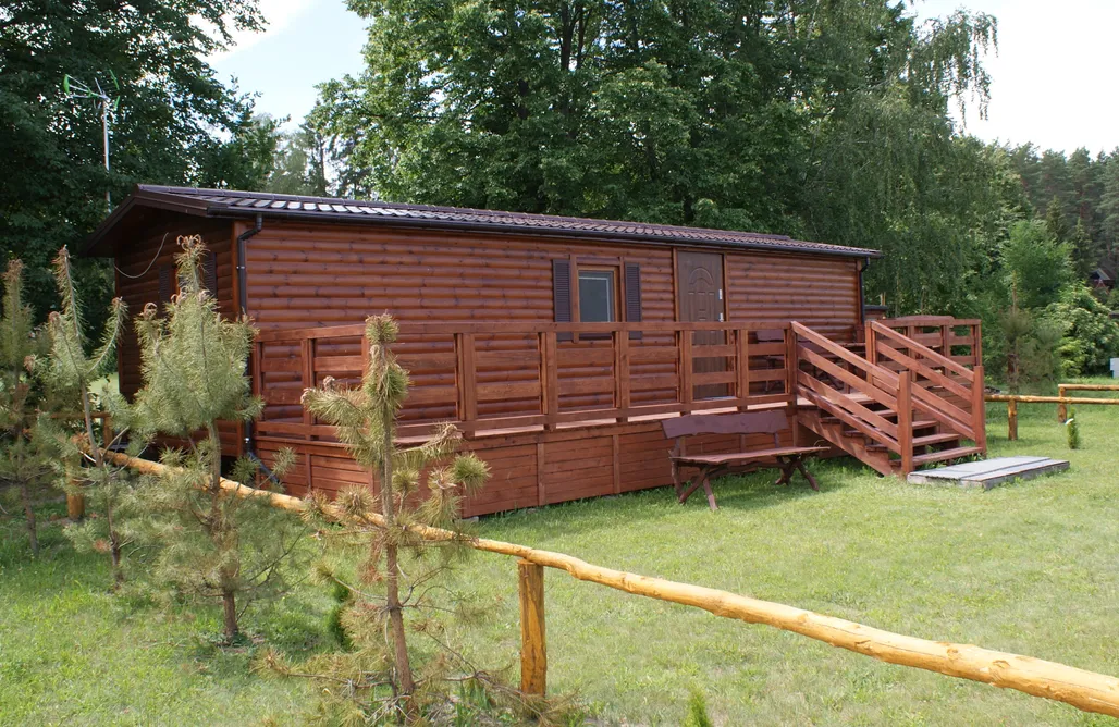 Domek Holenderski Domek przy plaży nad Jeziorem Dadaj 3