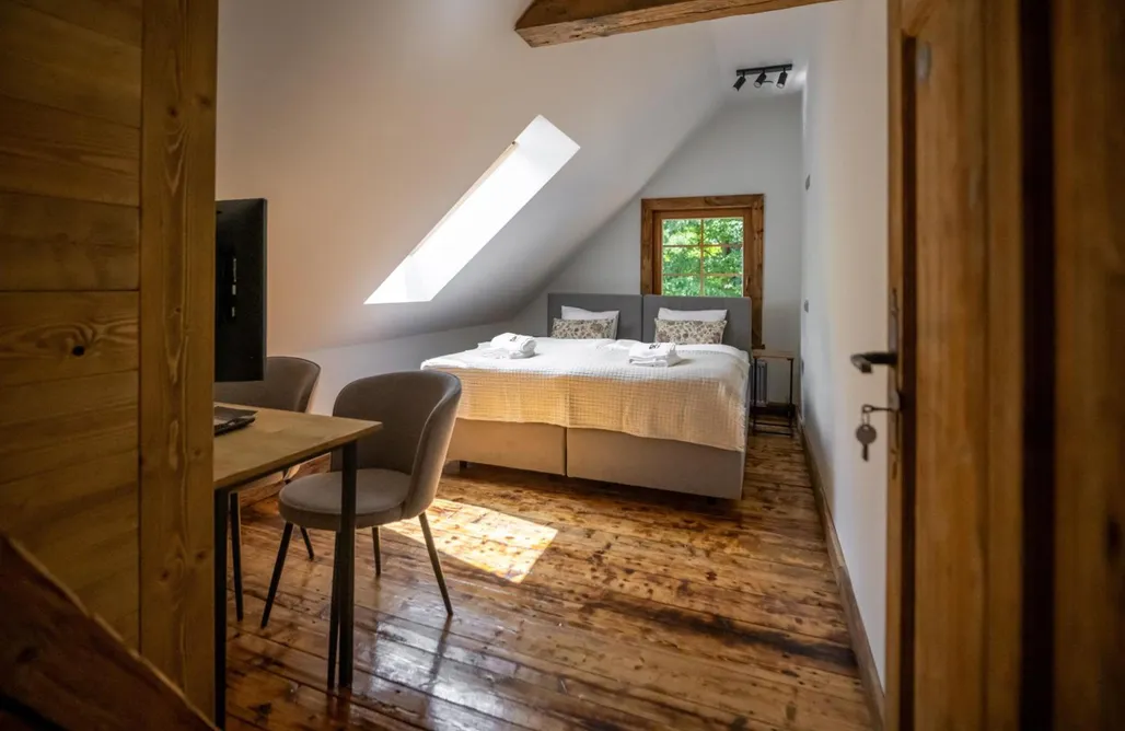 AlohaCamp #4 Pokój dwuosobowy 4