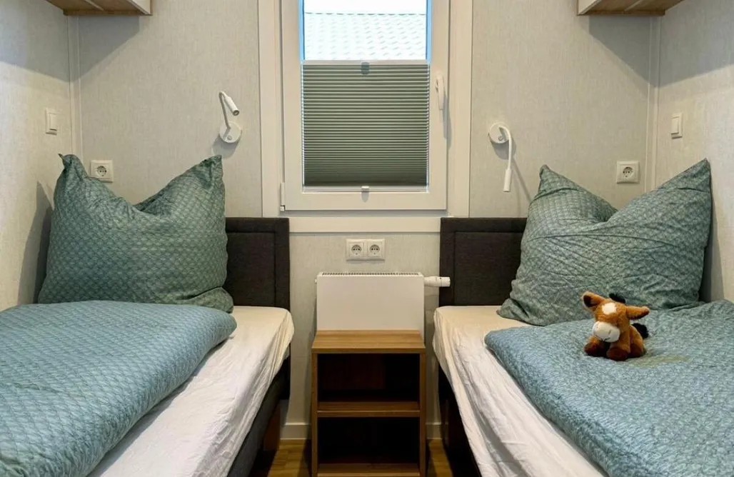 AlohaCamp Zweizimmer-Chalet 3