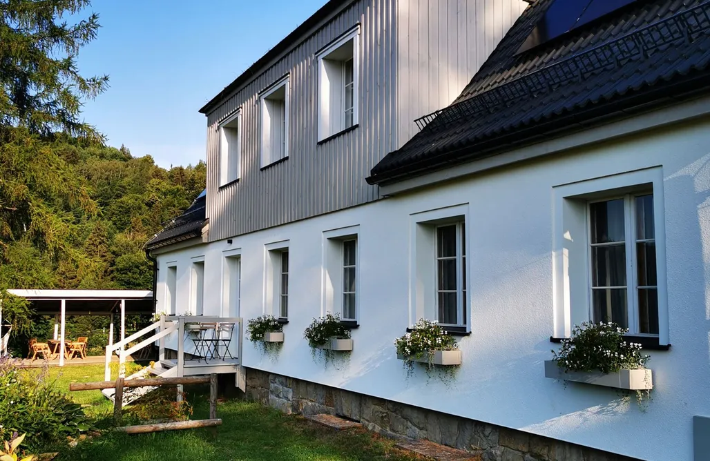 noclegi AlohaCamp Apartamenty Trzy Morza 1