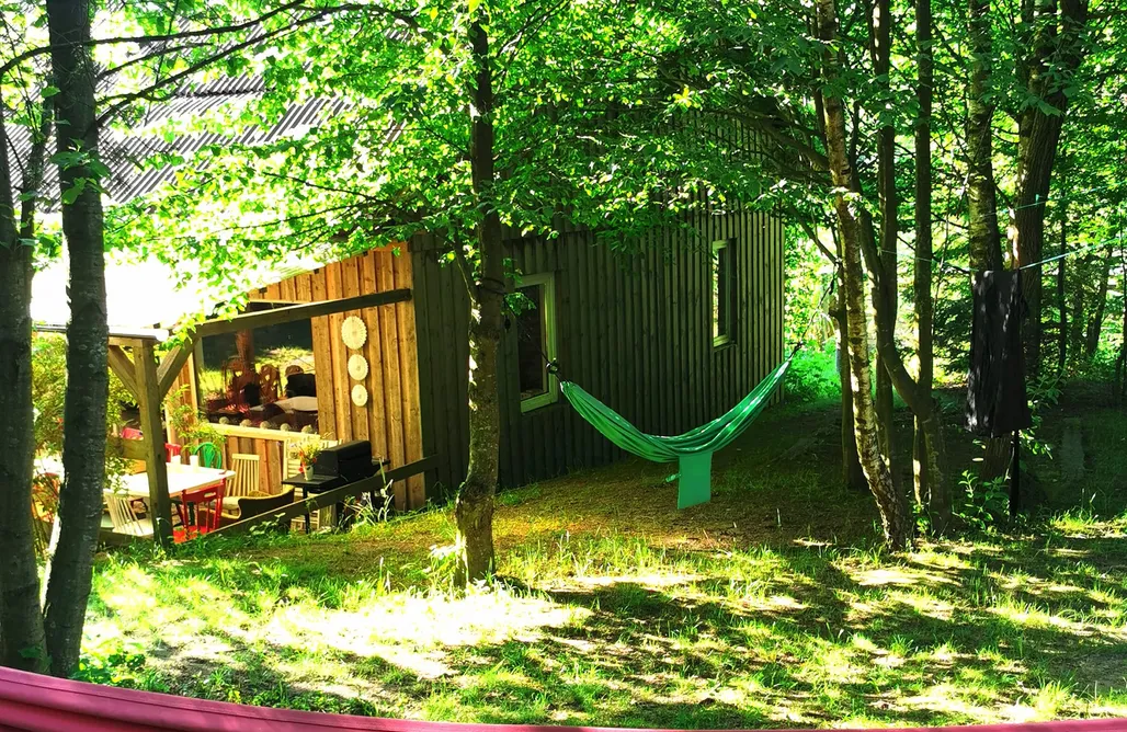 Dom z Duszą Pomlewo  AlohaCamp