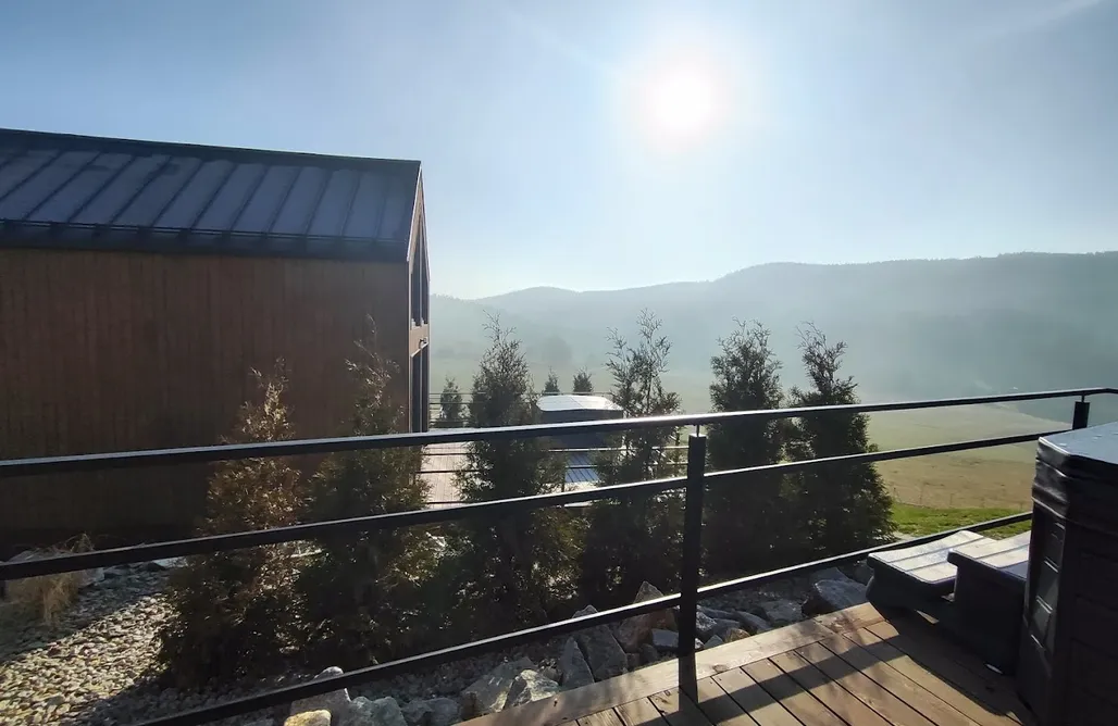 noclegi AlohaCamp Loft Point 3