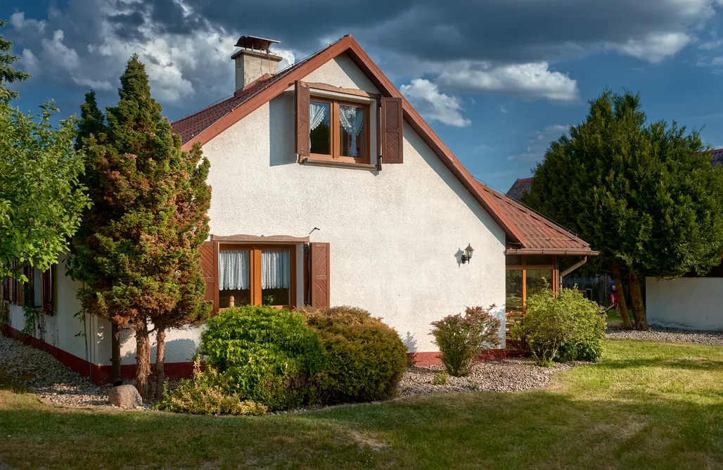 Vakantie Polen Klein Huisje 2