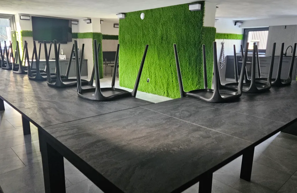 Jezioro Rożnowskie Domki Secret House  3