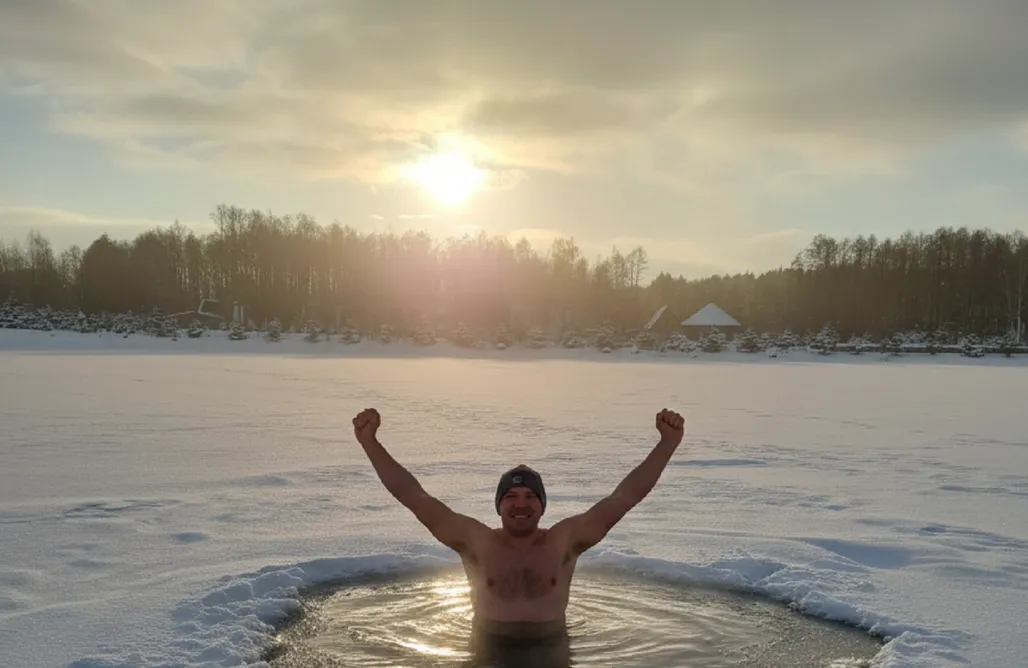 hebergement AlohaCamp Zatylove domki - Brzozowy 4