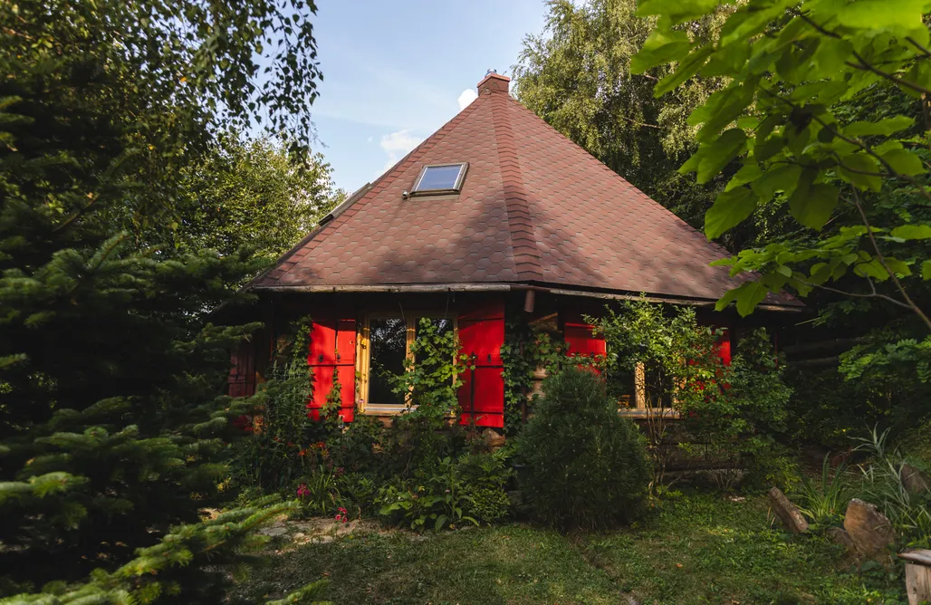Bukowica Miła - Lesní Útočiště s eko saunou AlohaCamp