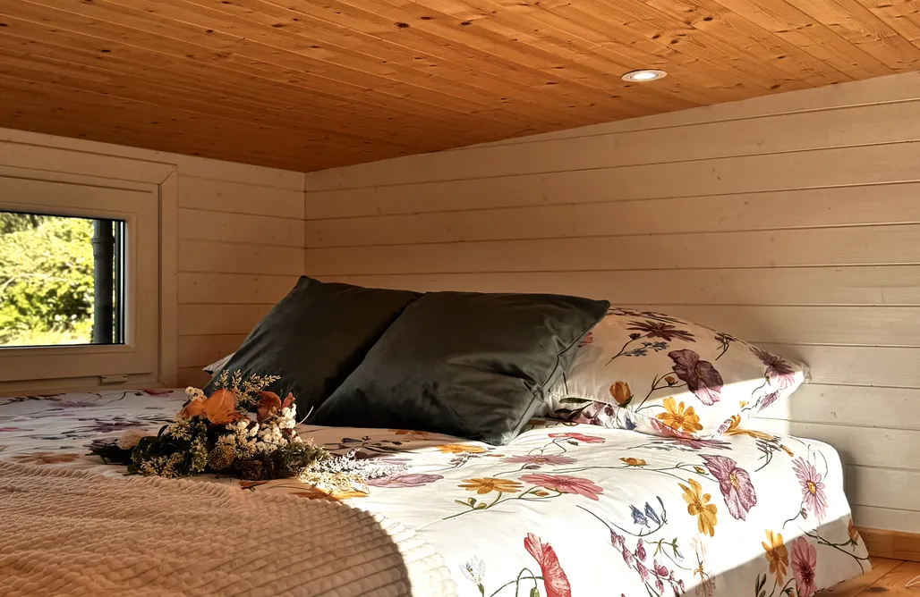 AlohaCamp Horyzont Spokoju - Smile 2