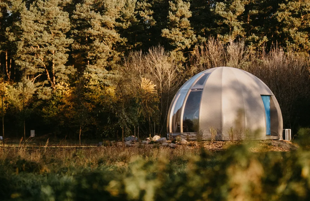 Obserwatorium | Patoki. Dom i las. AlohaCamp