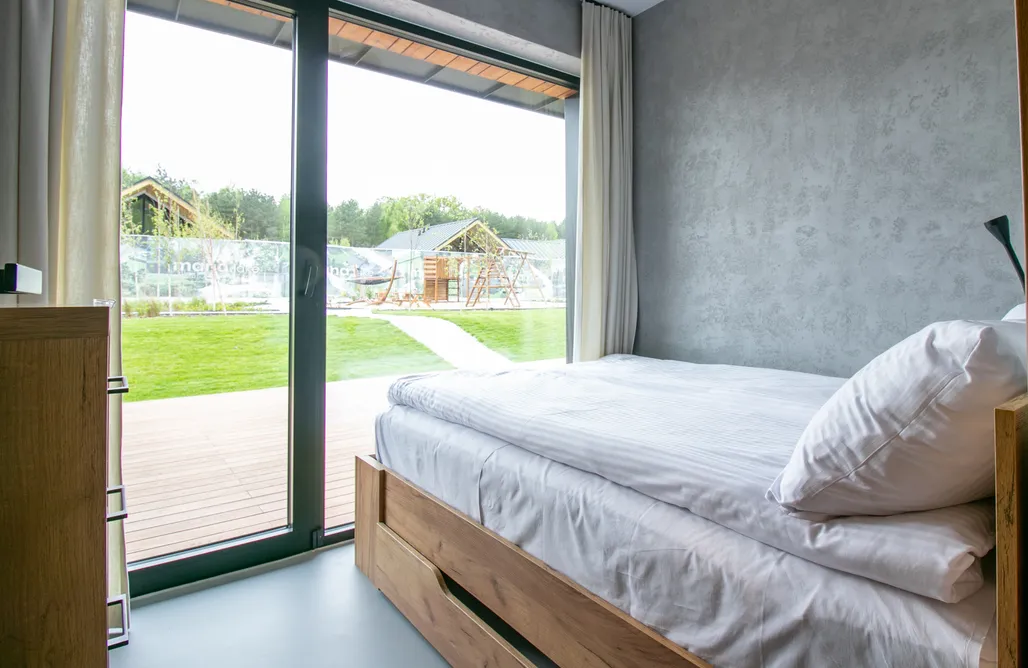 AlohaCamp Mana Lake_Dom typu A 2