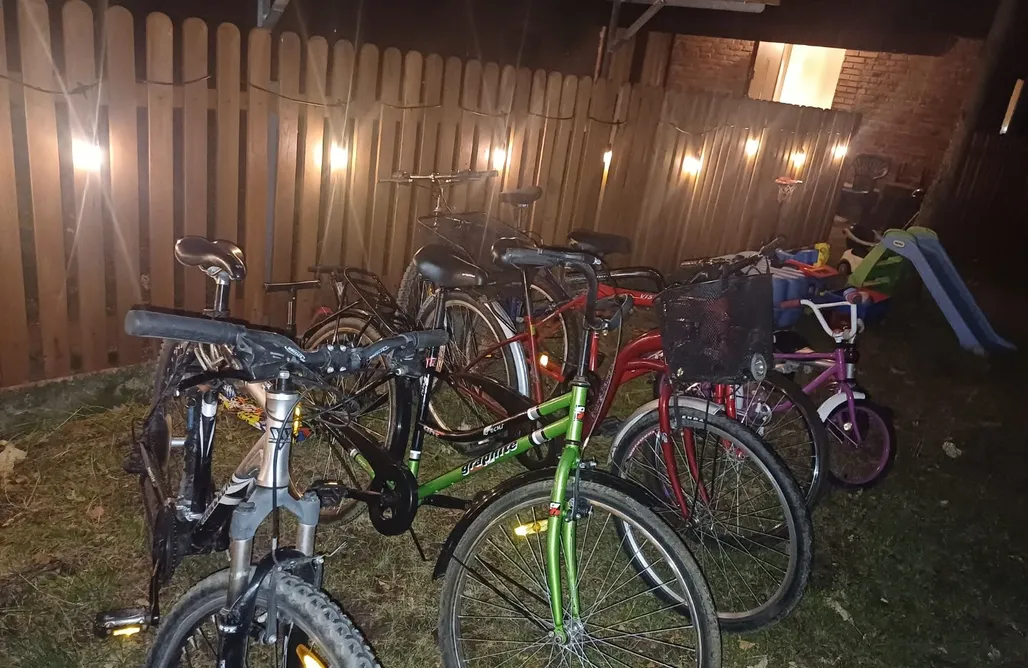 noclegi AlohaCamp Siedlisko Sielanka  1