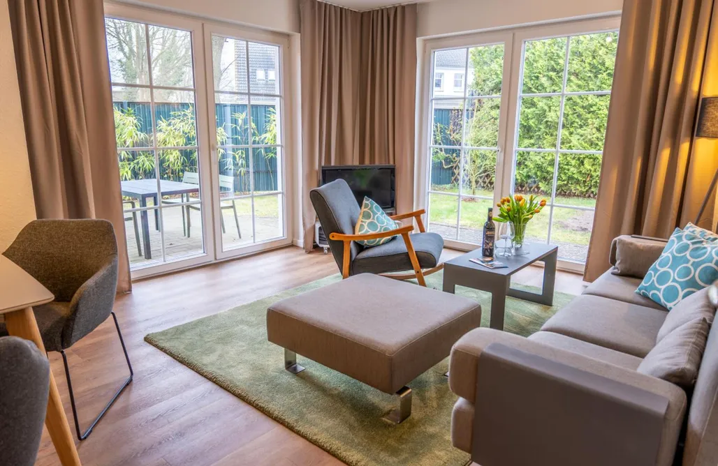 AlohaCamp Seeadler – Erdgeschoss 2