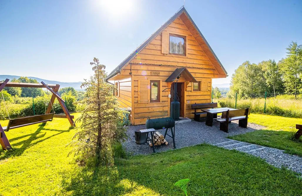 Bielskie noclegi Domki pod Bieniatka w Szczyrku  3