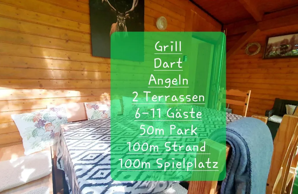 AlohaCamp Haus mit sieben Schlafzimmern 1