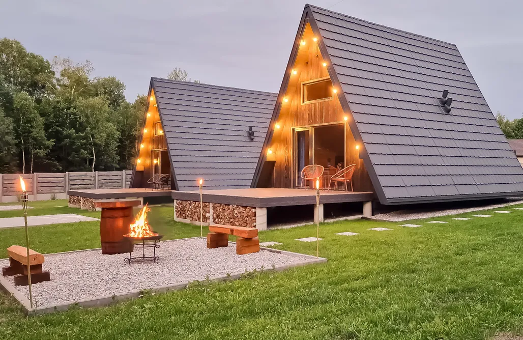 Glamping Poland Dębowy Zakątek 2