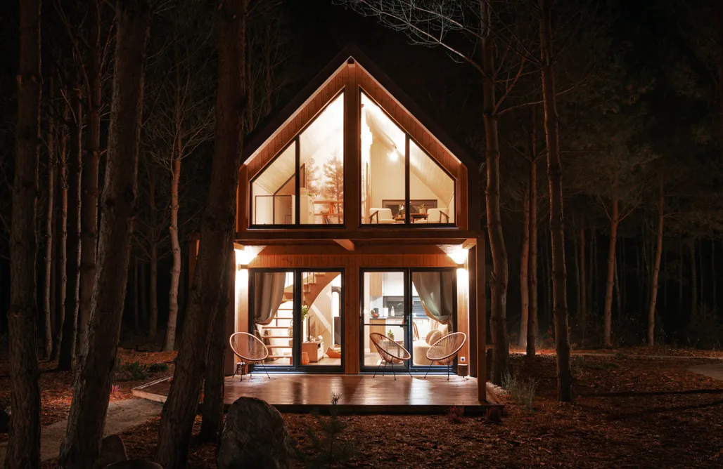 noclegi AlohaCamp Osada LoveLaski  2