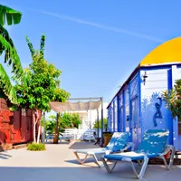 Juan host  Alojamiento Vagón Rural 01