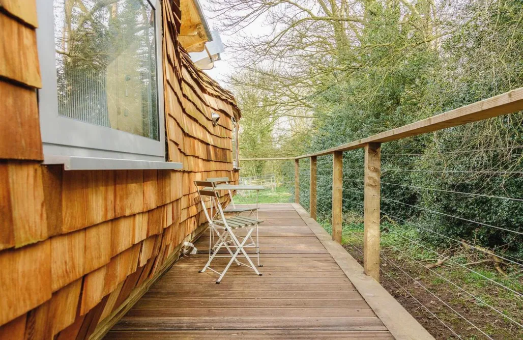 Architect-Designed Rural Cabin - Year Round Retreat AlohaCamp