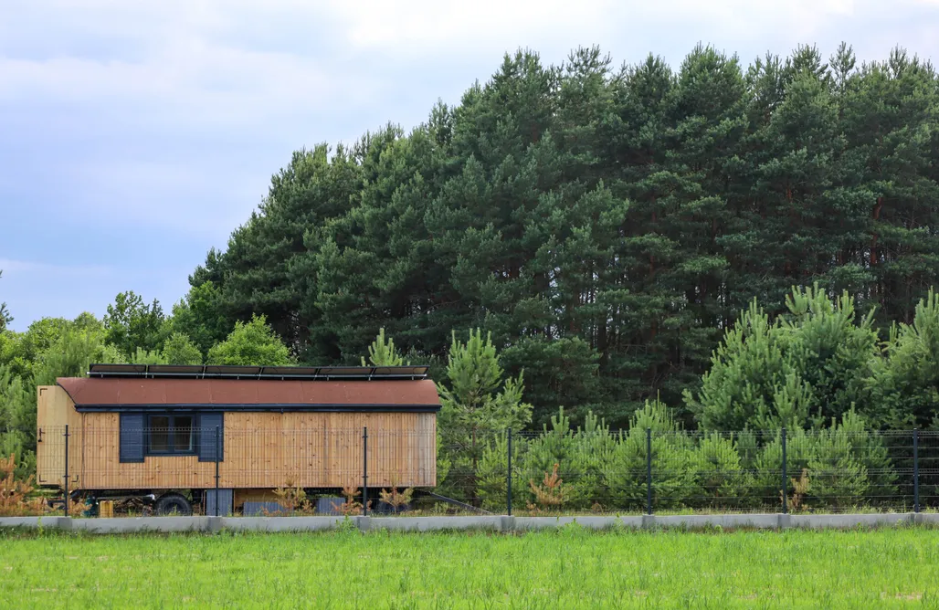 noclegi AlohaCamp Oaza Święty Spokój 2