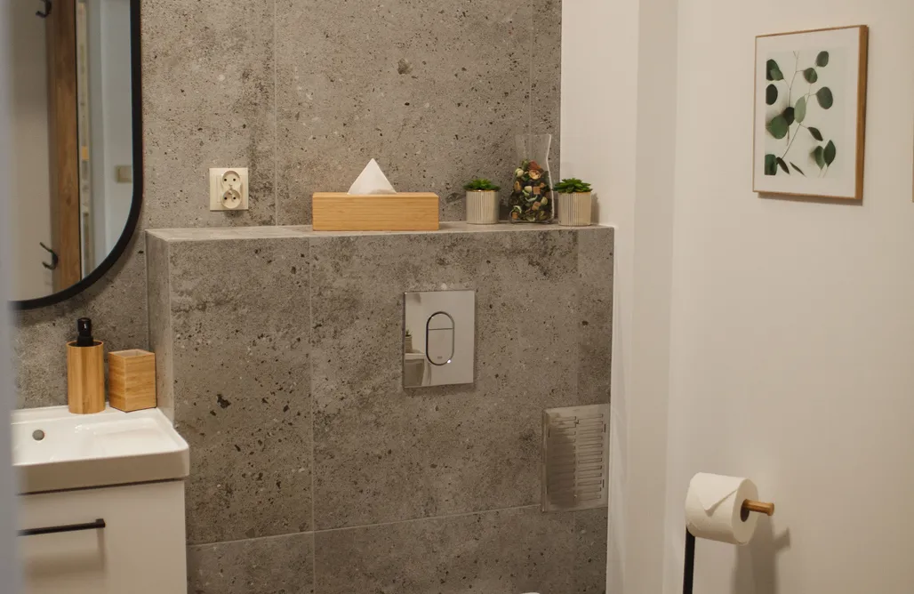 AlohaCamp Apartament RZEKA 2