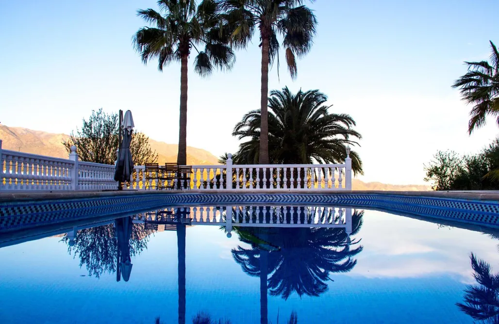 noclegi AlohaCamp Bed & Breakfast Los-Barquitos 5