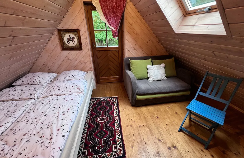 AlohaCamp Domek pod Jaworami 3