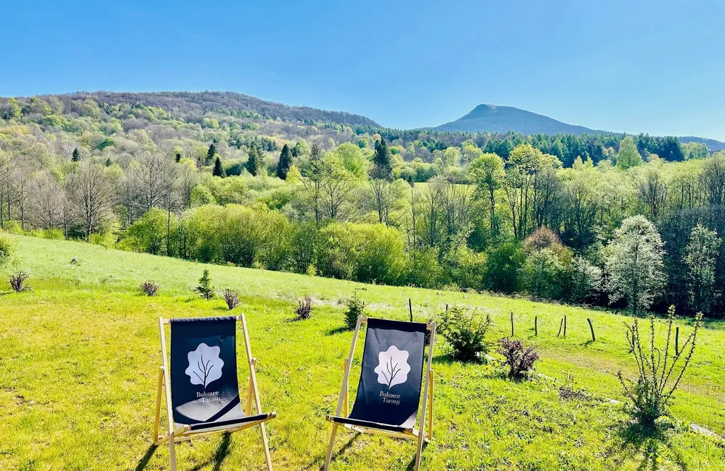 AlohaCamp Apartament Smerek 1