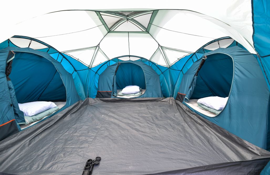 AlohaCamp Namiot 6 osobowy 3