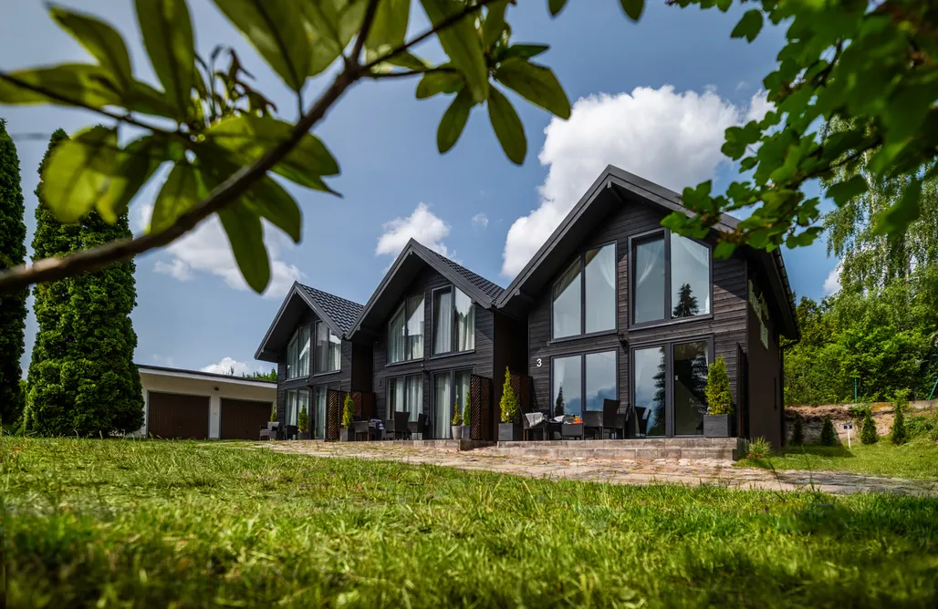 Domki Szczecin Domki Forest Hill 2