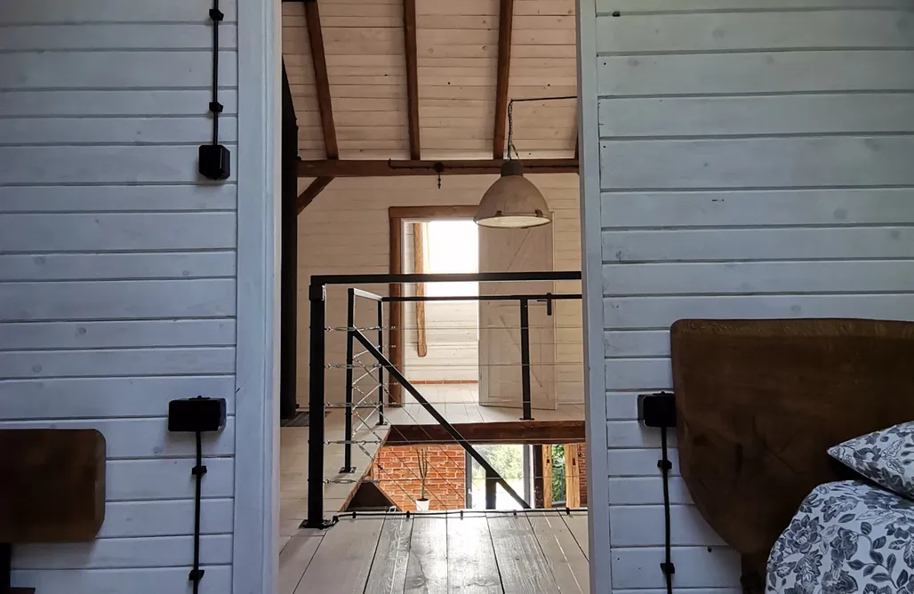 AlohaCamp Loft Wiejska  4