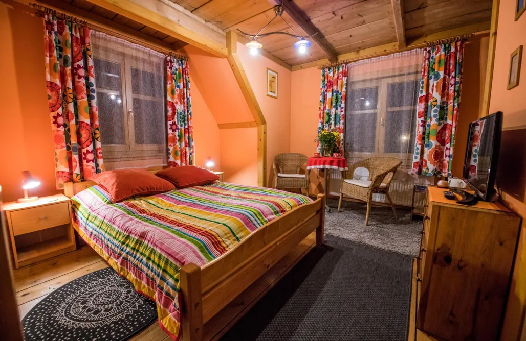 AlohaCamp Pokój dwuosobowy 2