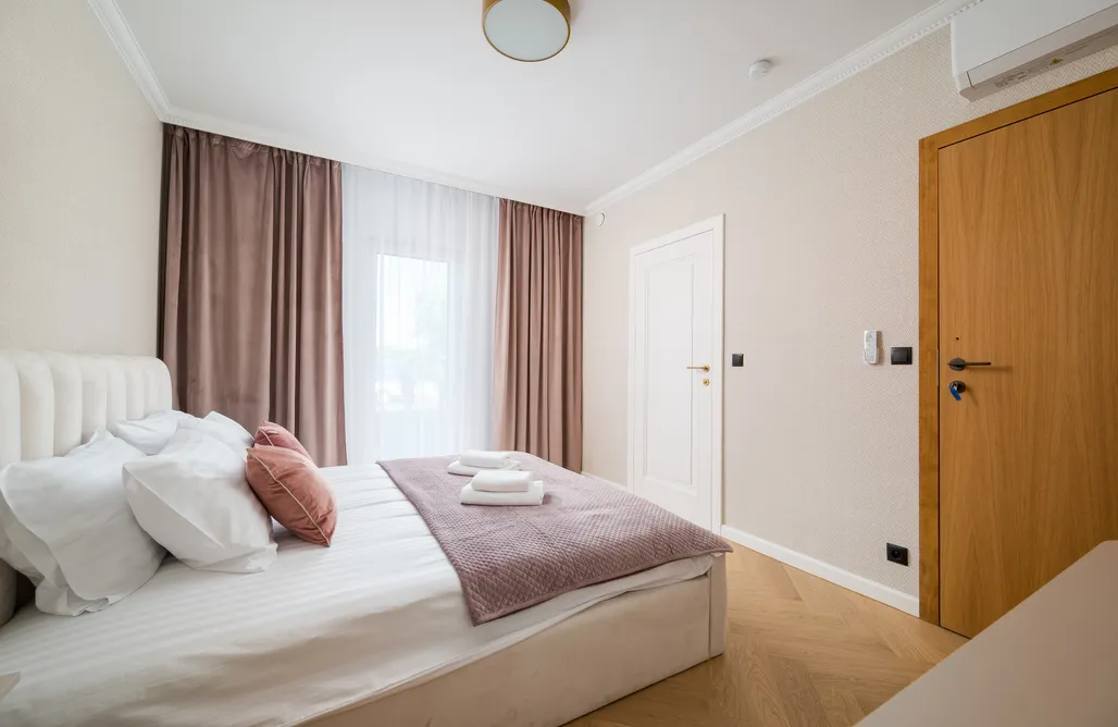 AlohaCamp Apartament 5 - z 1 sypialnią 3