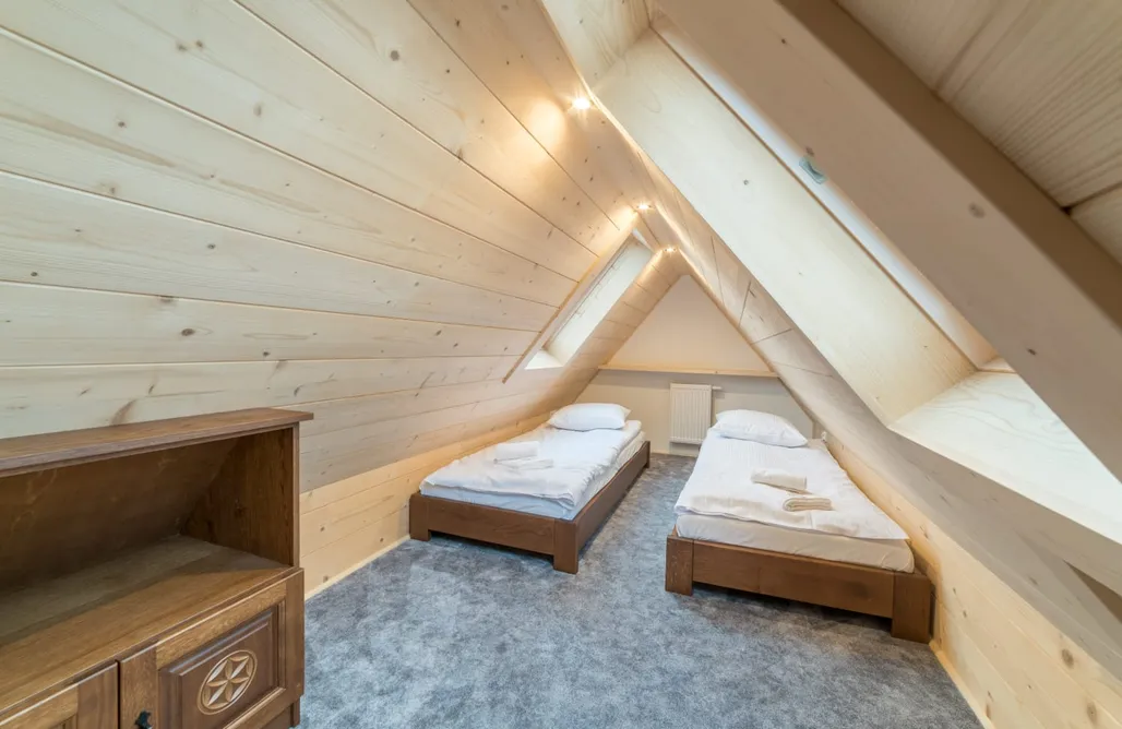 AlohaCamp Zbyrcoki - domki w górach  3