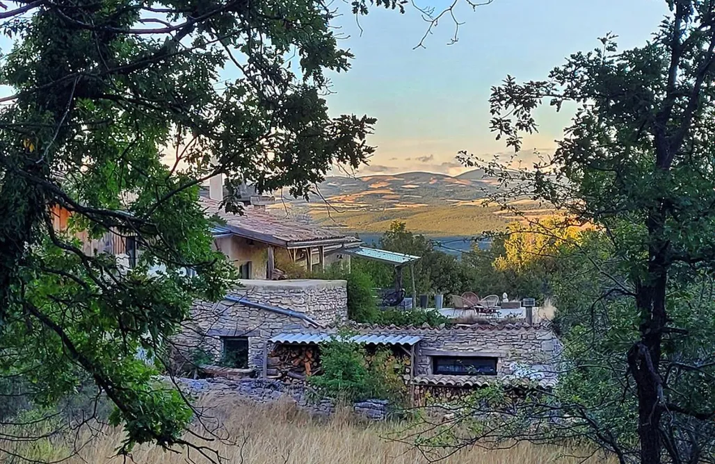 alojamientos AlohaCamp Ecolieu Silenciane 4