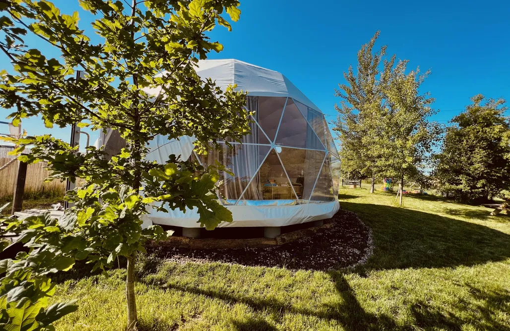 AlohaCamp Namiot Jutrzenka 2