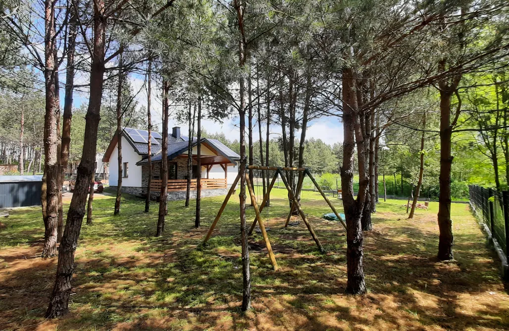 Podwołkuszne noclegi Trzy Sosny Płaska 3