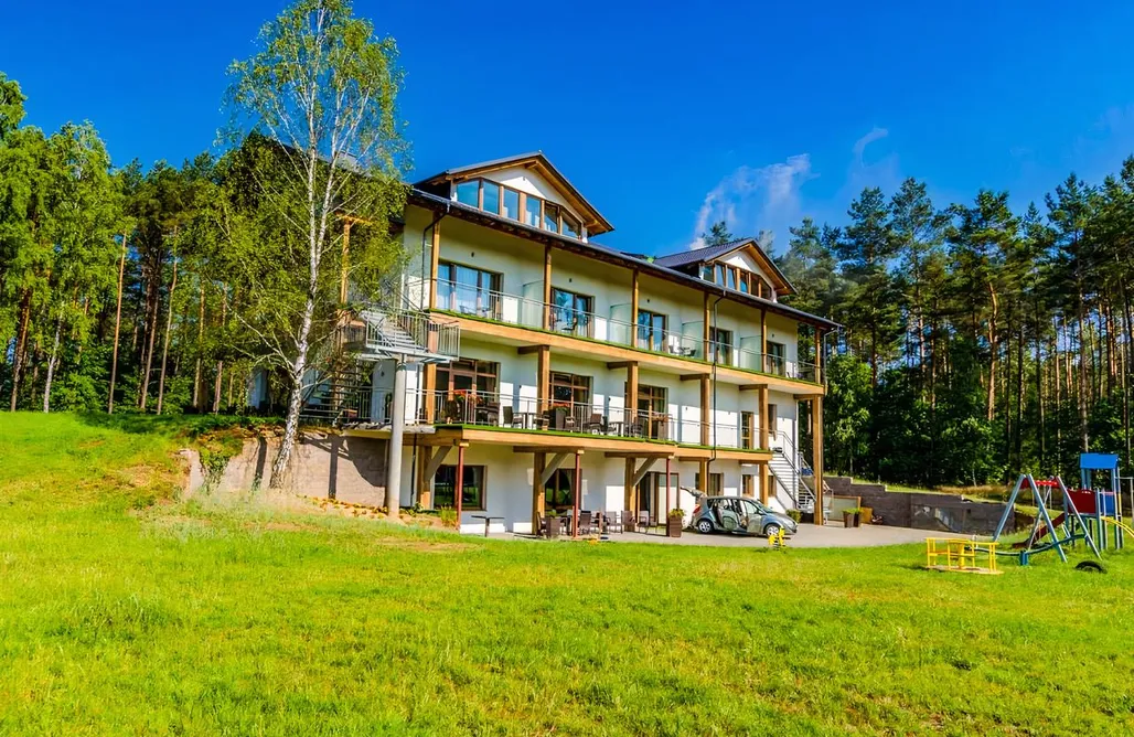 Agroturystyka Kaszuby Źródło Raduni - pokoje 2